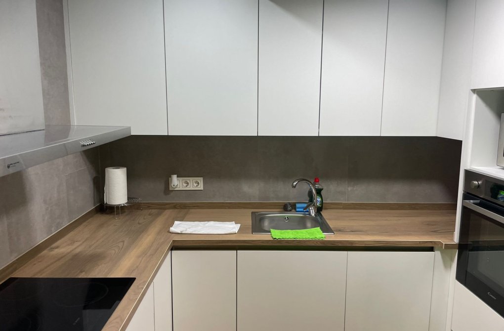 Rynek wtórny - Apartament - Orihuela Costa - Orihuela