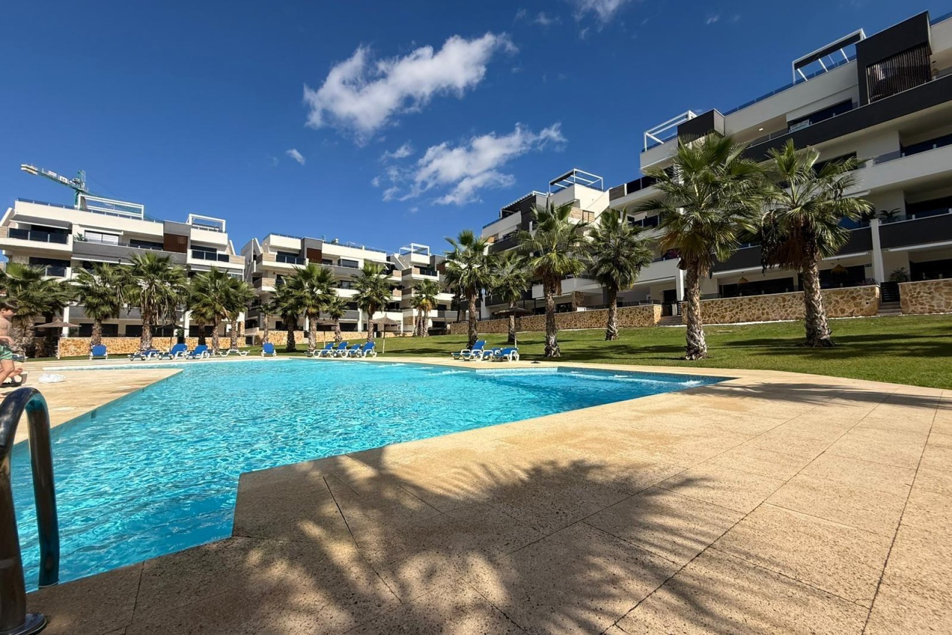 Rynek wtórny - Apartament - Orihuela Costa - PAU 8