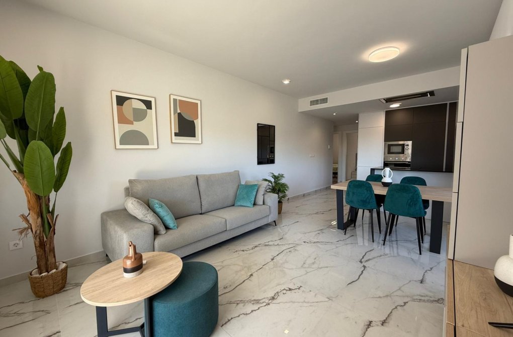 Rynek wtórny - Apartament - Orihuela Costa - PAU 8