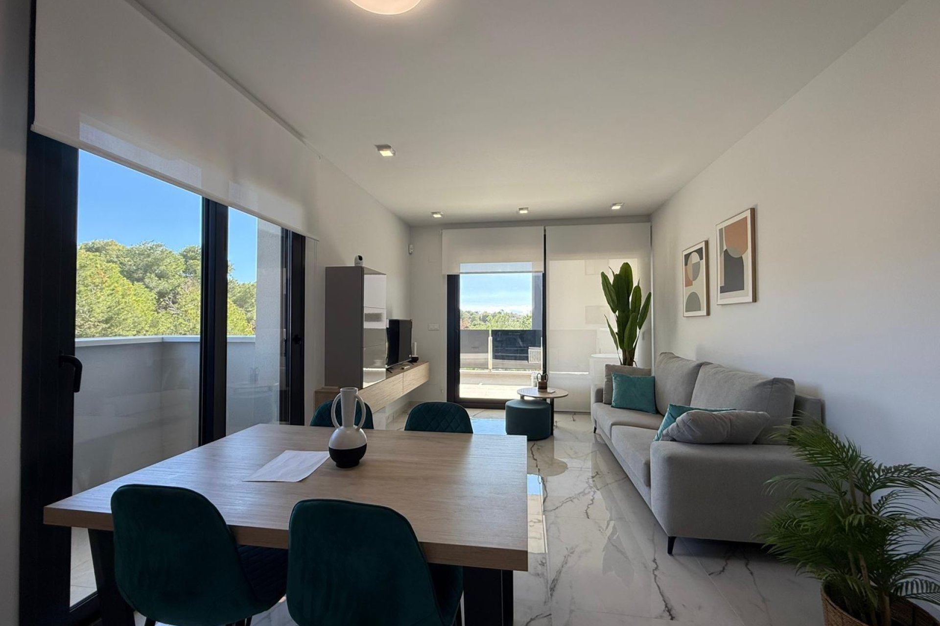 Rynek wtórny - Apartament - Orihuela Costa - PAU 8