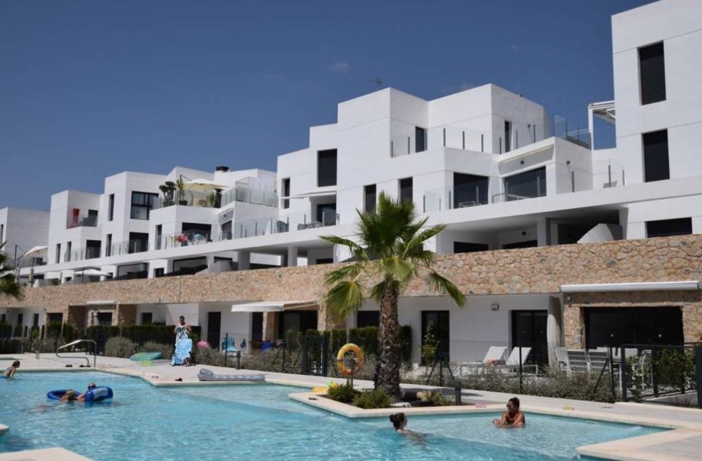 Rynek wtórny - Apartament - Orihuela Costa - PAU 8