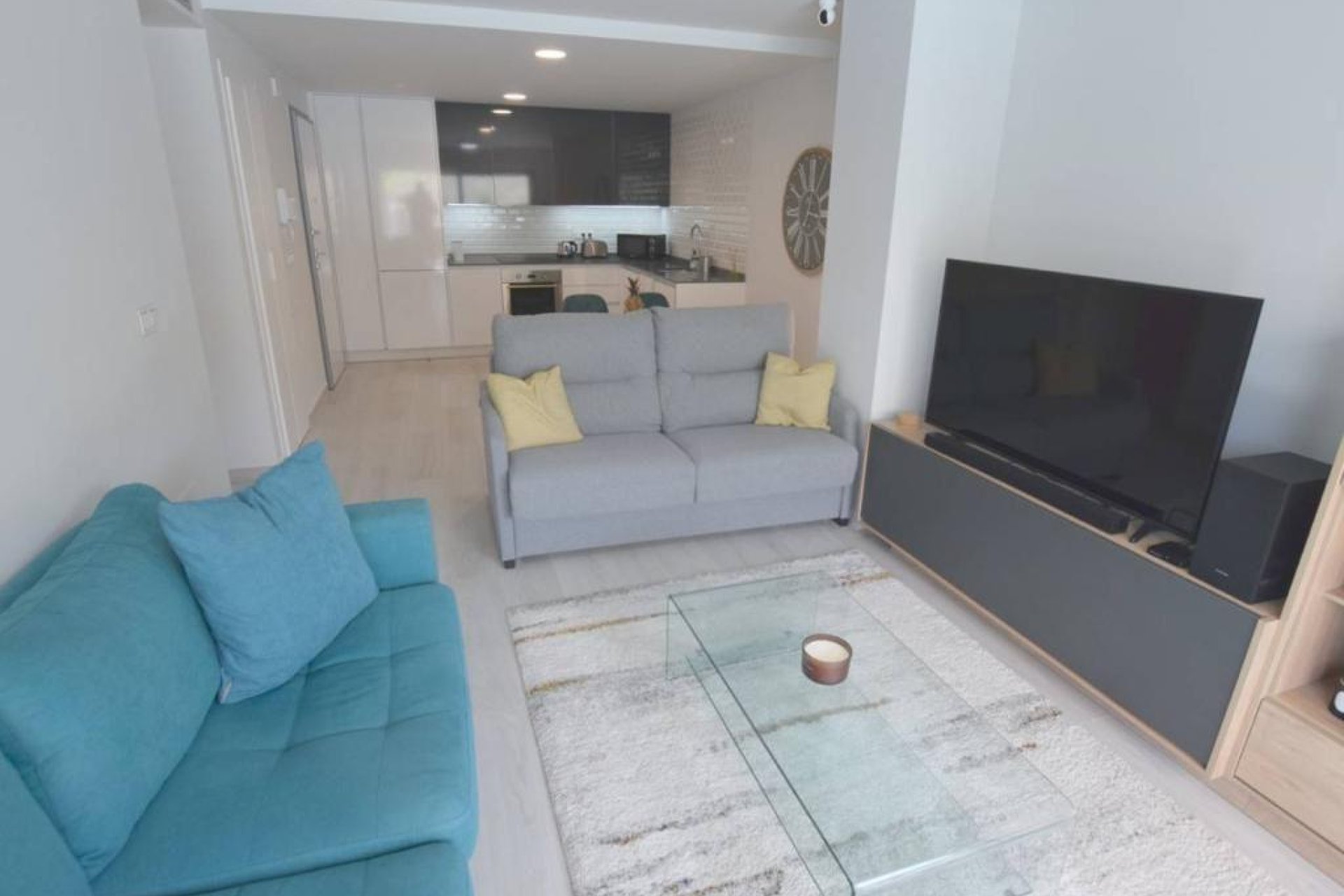 Rynek wtórny - Apartament - Orihuela Costa - PAU 8