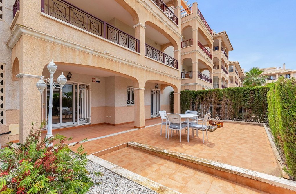 Rynek wtórny - Apartament - Orihuela Costa - Playa Flamenca
