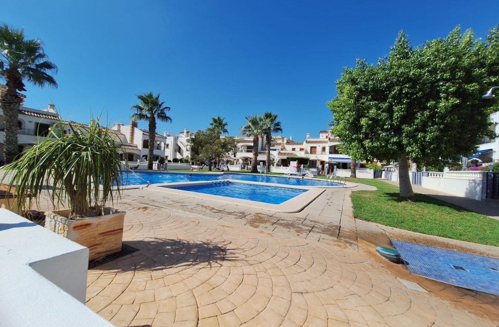Rynek wtórny - Apartament - Orihuela Costa - Playa Flamenca