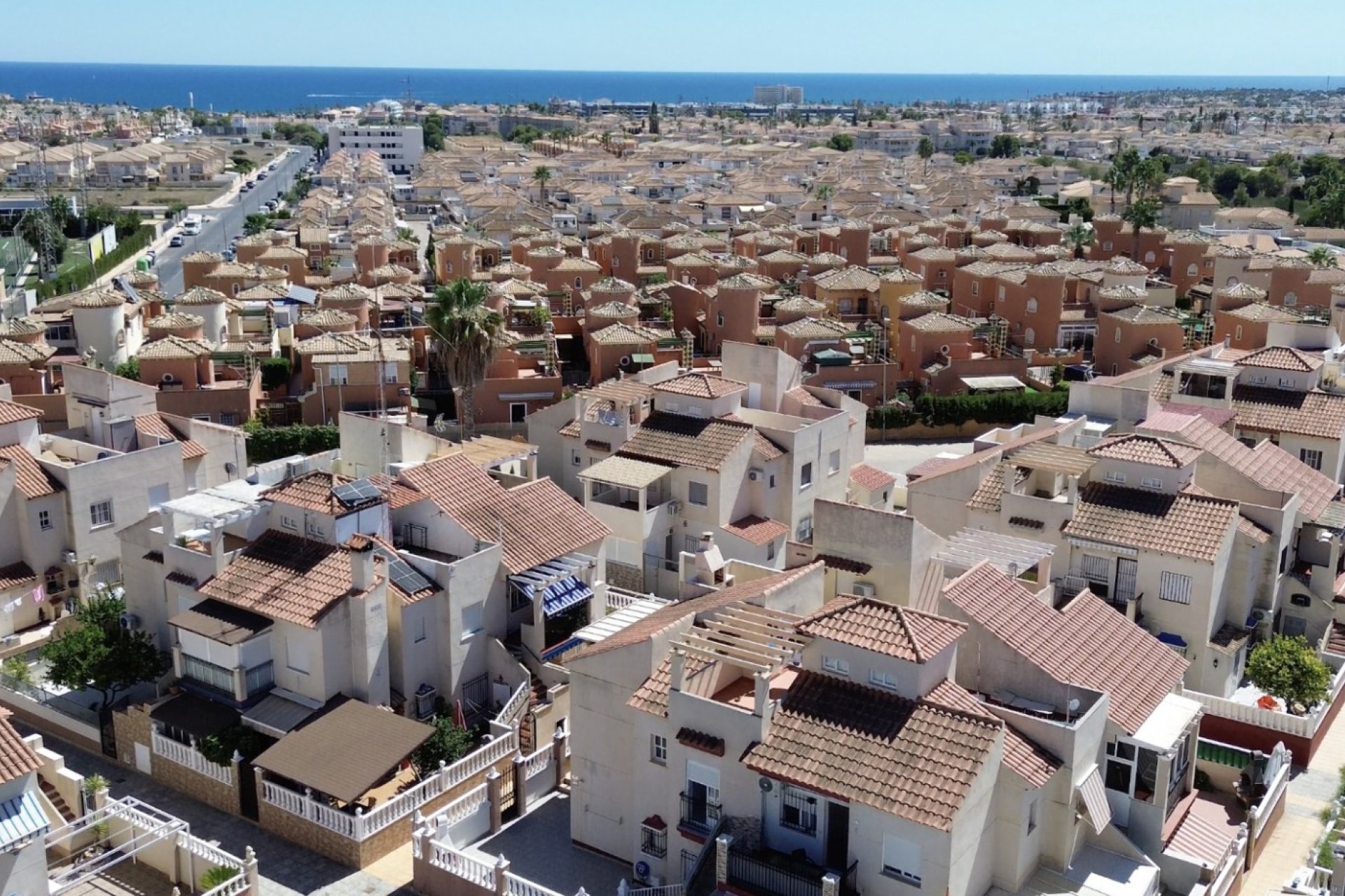 Rynek wtórny - Apartament - Orihuela Costa - Playa Flamenca