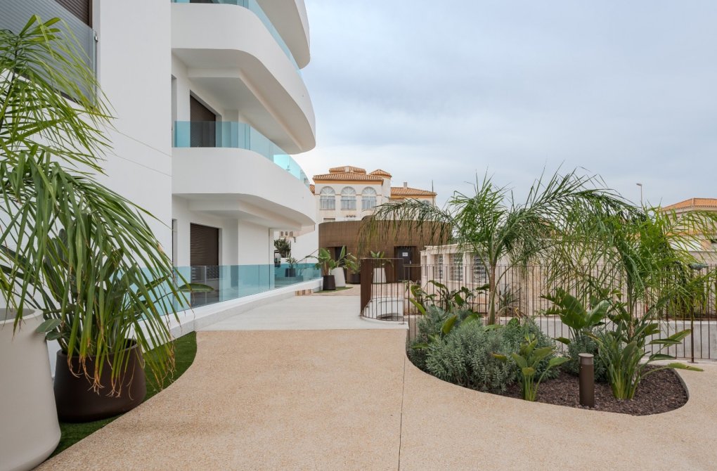 Rynek wtórny - Apartament - Orihuela Costa - Playa Flamenca