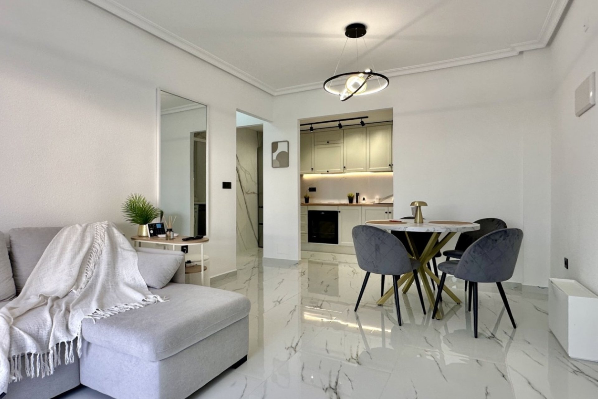 Rynek wtórny - Apartament - Orihuela Costa - Playa Flamenca