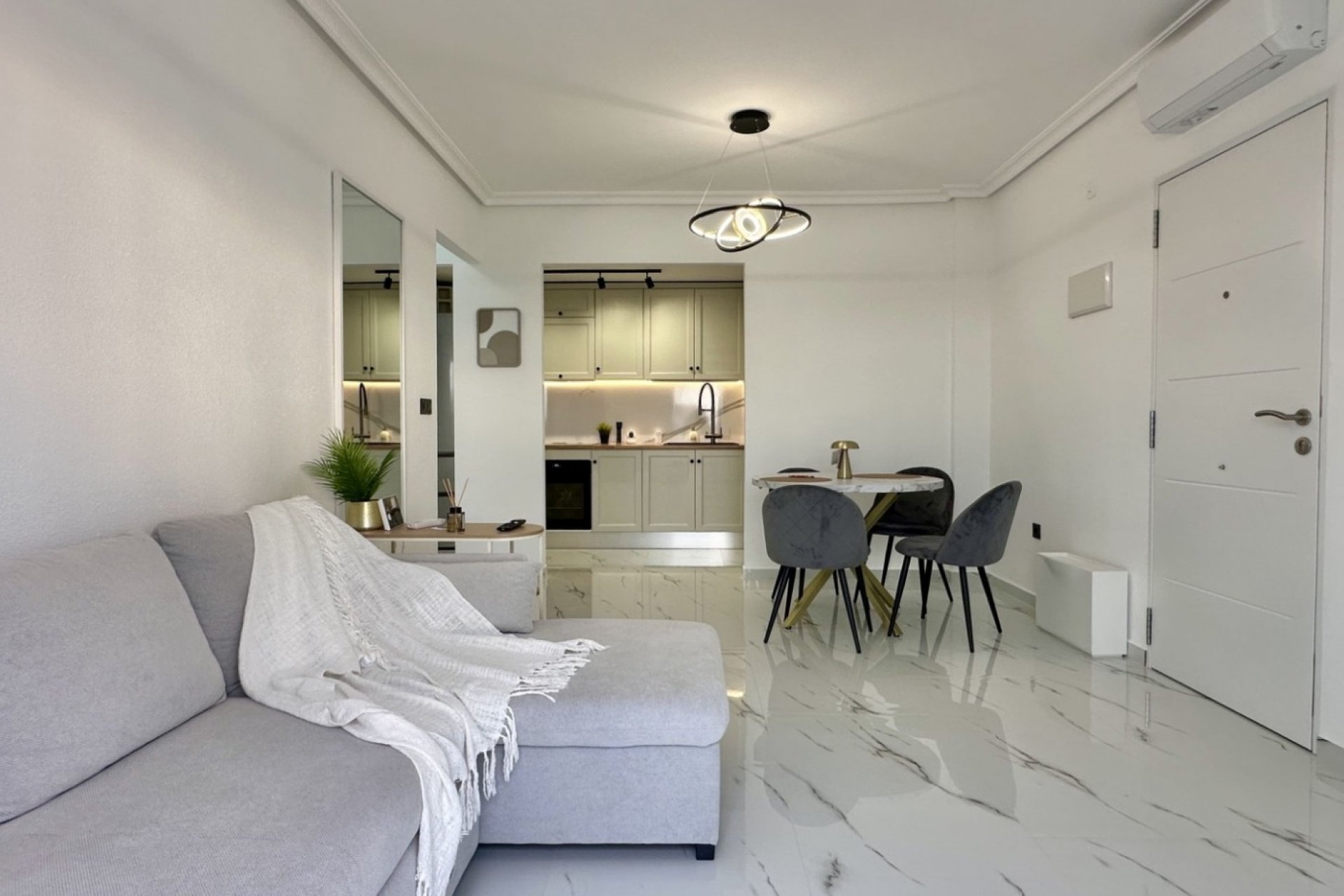 Rynek wtórny - Apartament - Orihuela Costa - Playa Flamenca