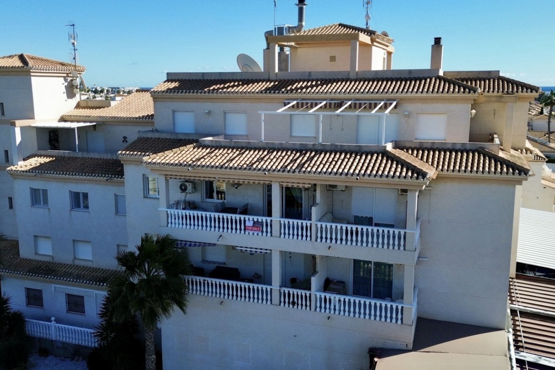 Rynek wtórny - Apartament - Orihuela Costa - Playa Flamenca