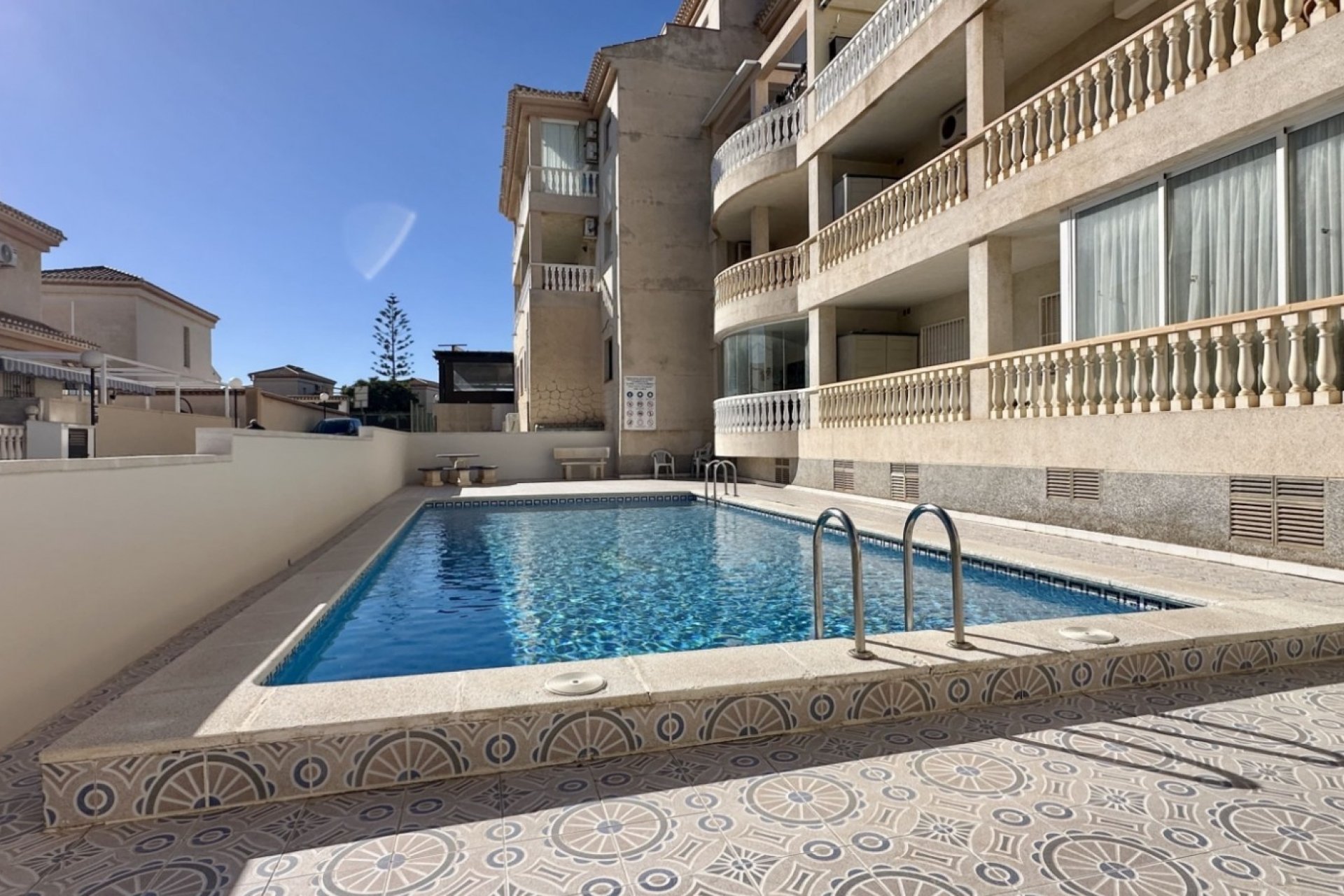 Rynek wtórny - Apartament - Orihuela Costa - Playa Flamenca