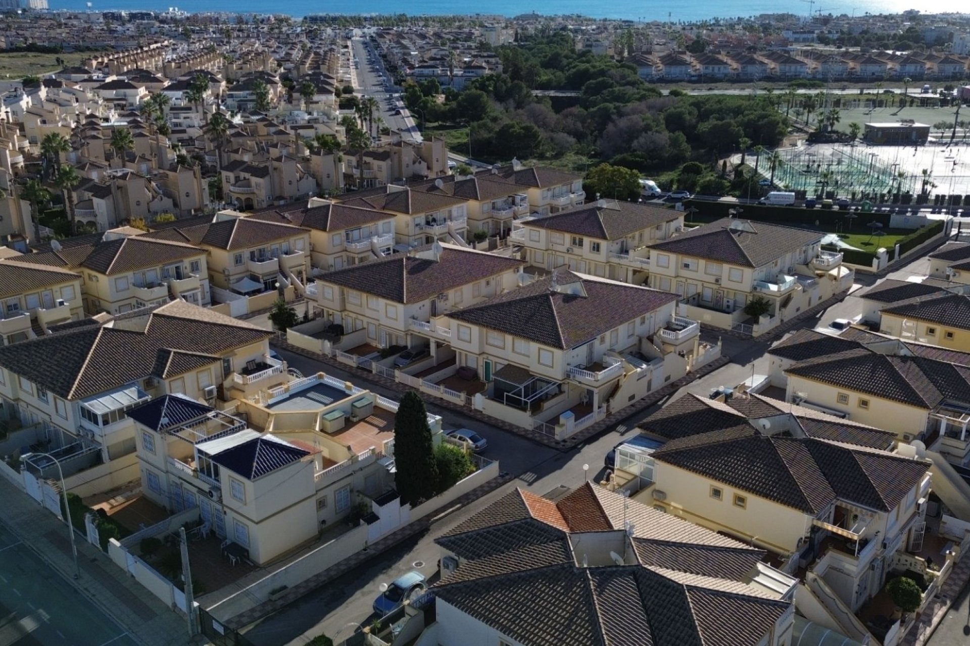 Rynek wtórny - Apartament - Orihuela Costa - Playa Flamenca