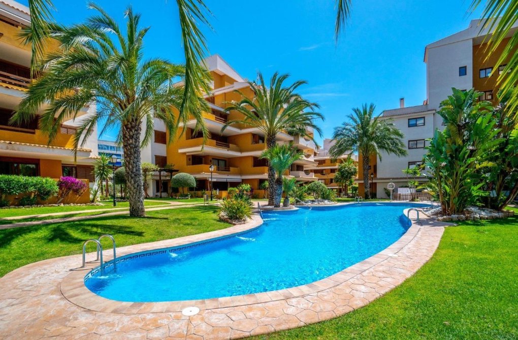 Rynek wtórny - Apartament - Orihuela Costa - Punta Prima