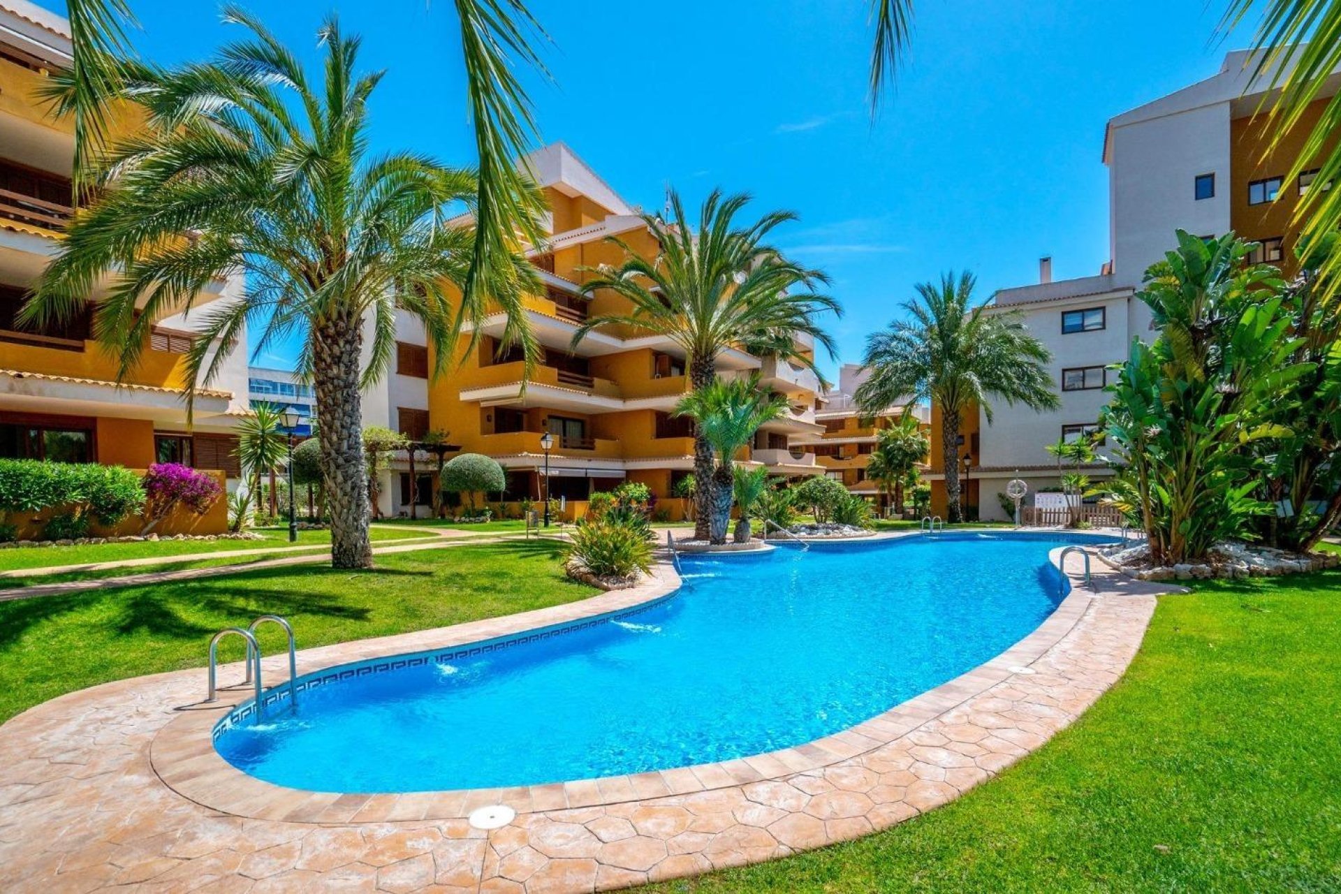 Rynek wtórny - Apartament - Orihuela Costa - Punta Prima
