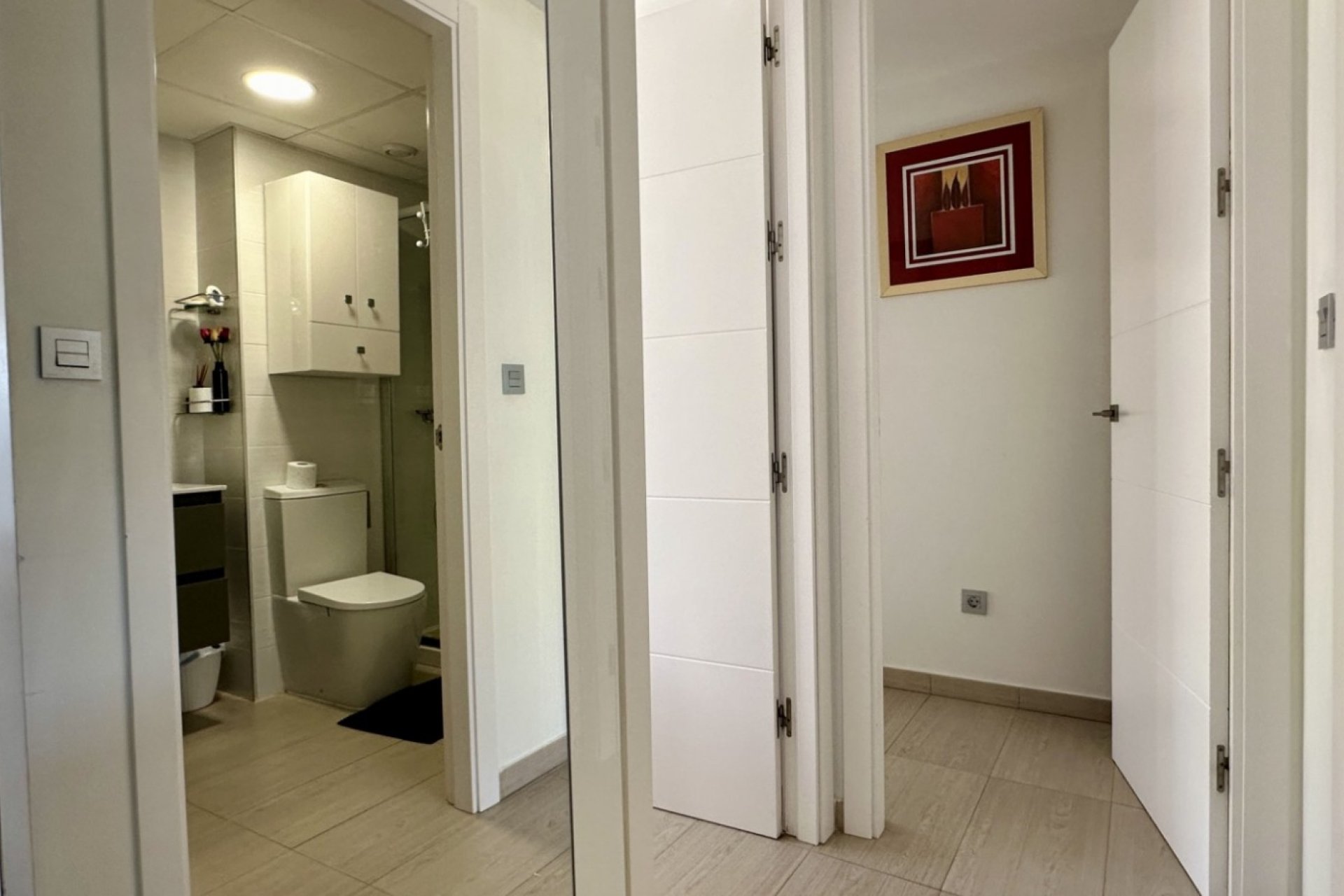 Rynek wtórny - Apartament - Orihuela Costa - Punta Prima