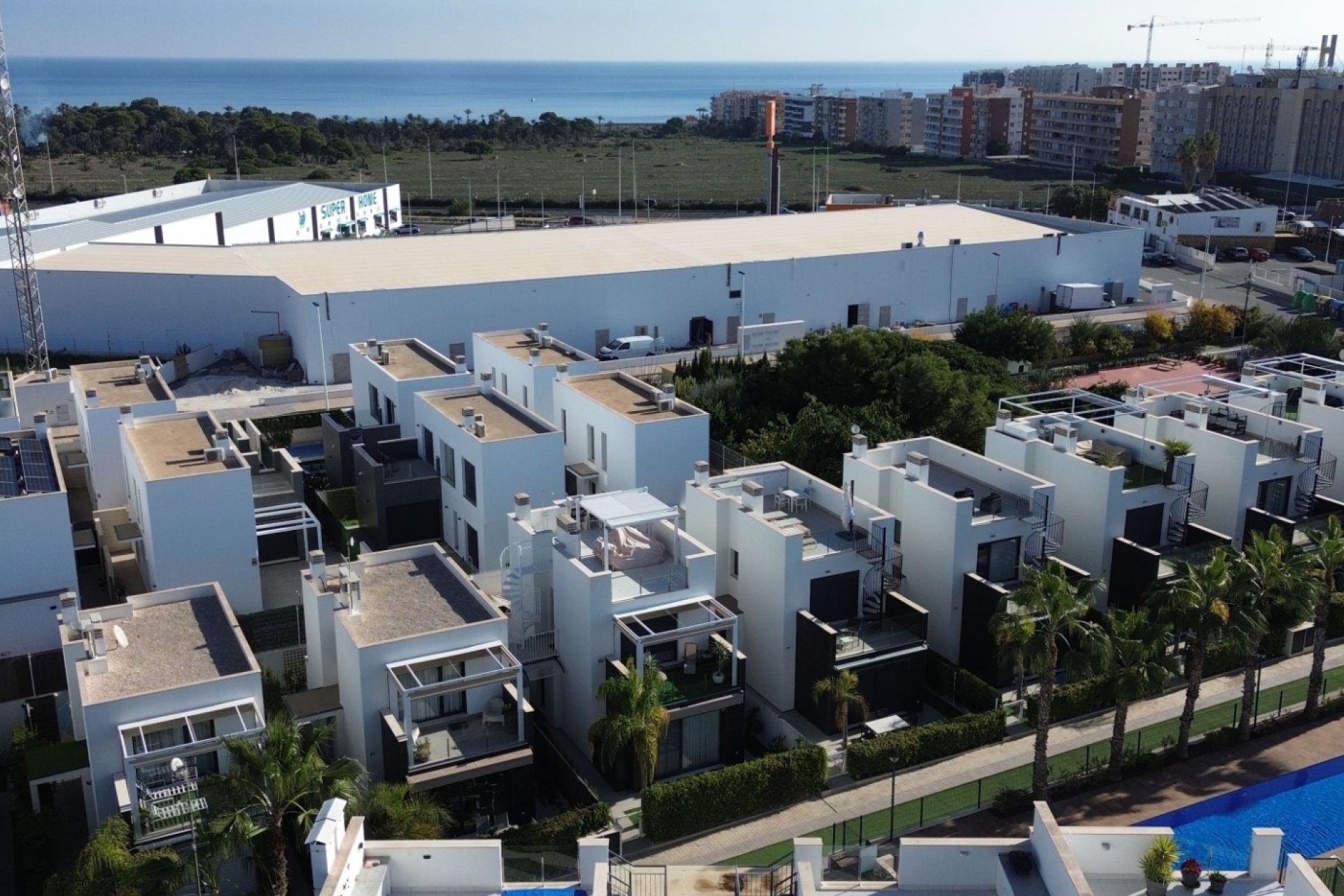 Rynek wtórny - Apartament - Orihuela Costa - Punta Prima