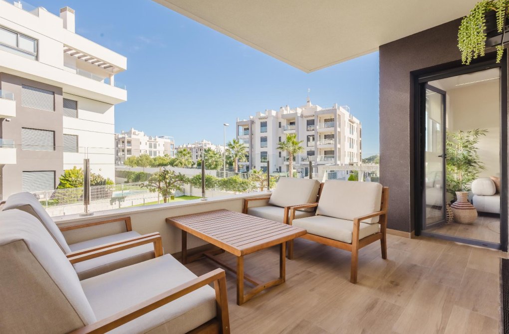 Rynek wtórny - Apartament - Orihuela Costa - valentino golf III