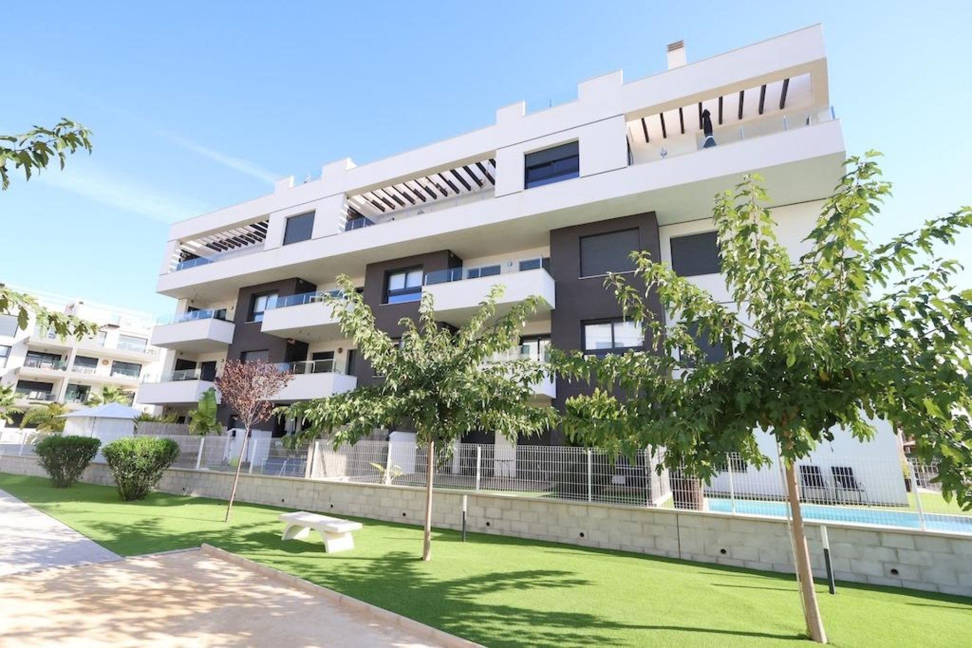 Rynek wtórny - Apartament - Orihuela Costa - Villamartín-Las Filipinas