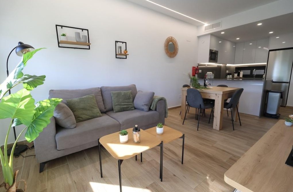Rynek wtórny - Apartament - Orihuela Costa - Villamartín-Las Filipinas