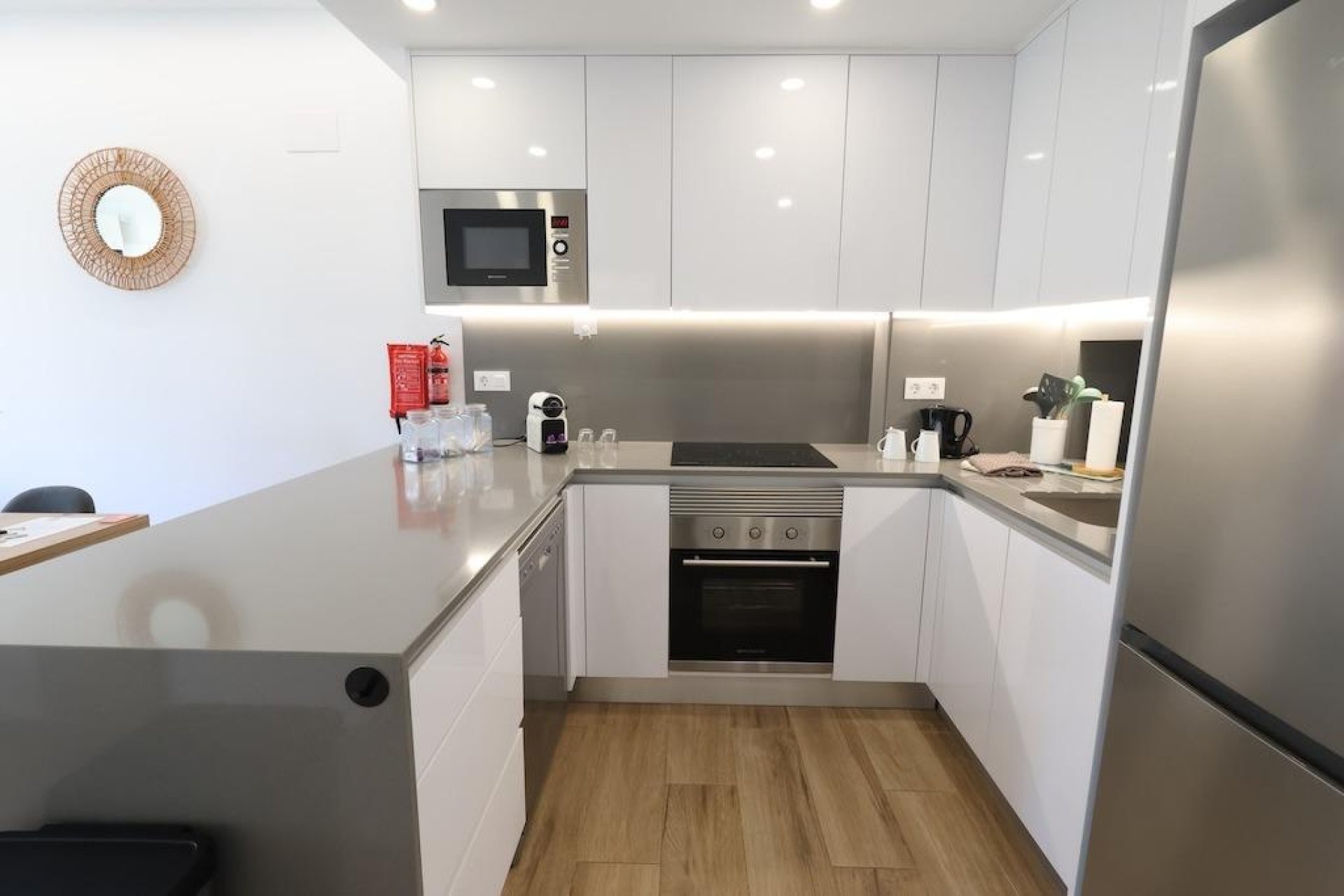 Rynek wtórny - Apartament - Orihuela Costa - Villamartín-Las Filipinas