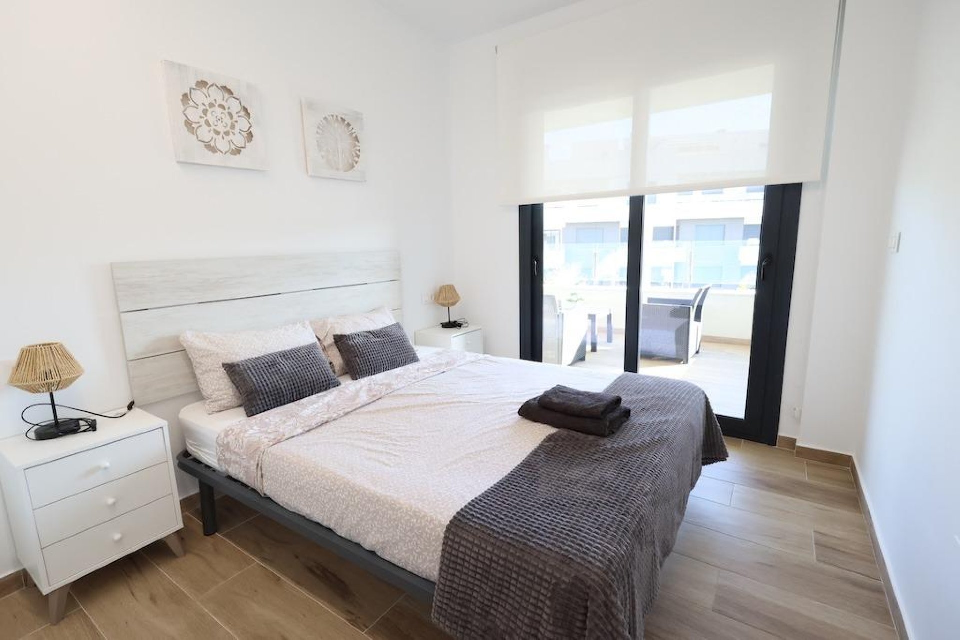 Rynek wtórny - Apartament - Orihuela Costa - Villamartín-Las Filipinas