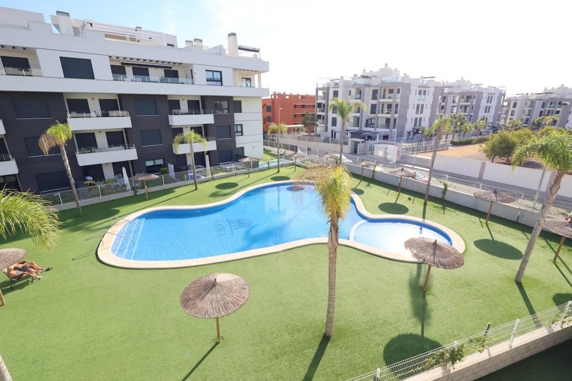 Rynek wtórny - Apartament - Orihuela Costa - Villamartín-Las Filipinas
