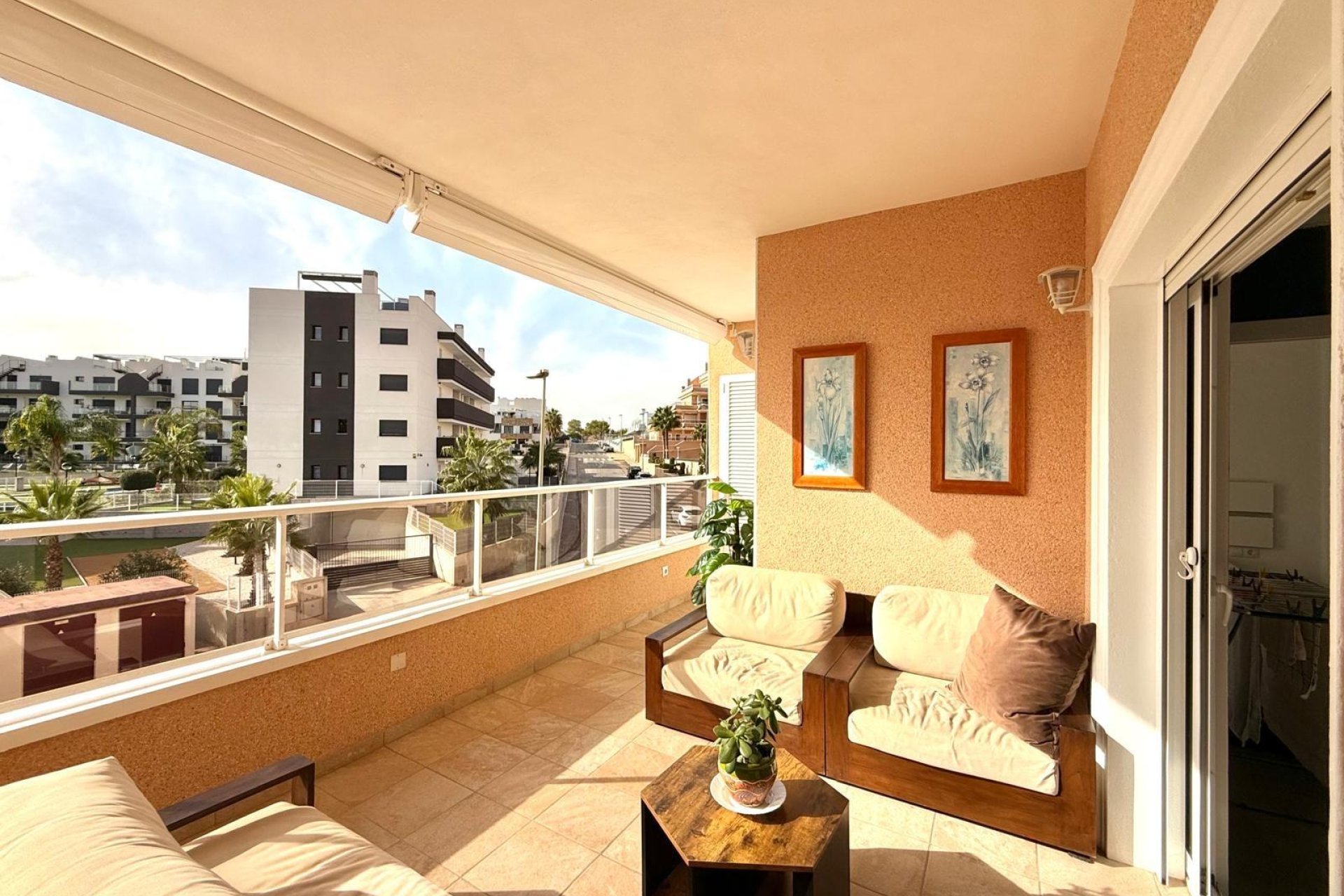 Rynek wtórny - Apartament - Orihuela Costa - Villamartín-Las Filipinas