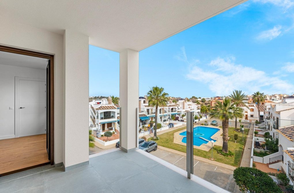 Rynek wtórny - Apartament - Orihuela Costa - Villamartin