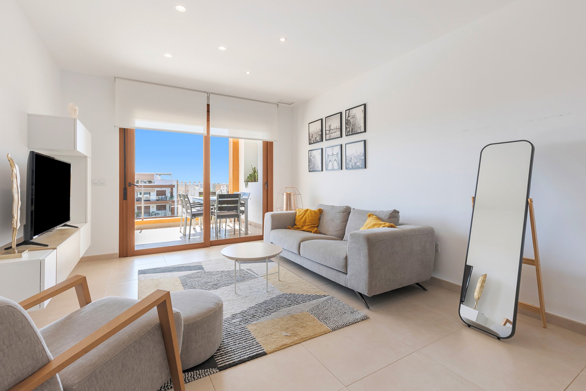 Rynek wtórny - Apartament - Orihuela Costa - Villamartin