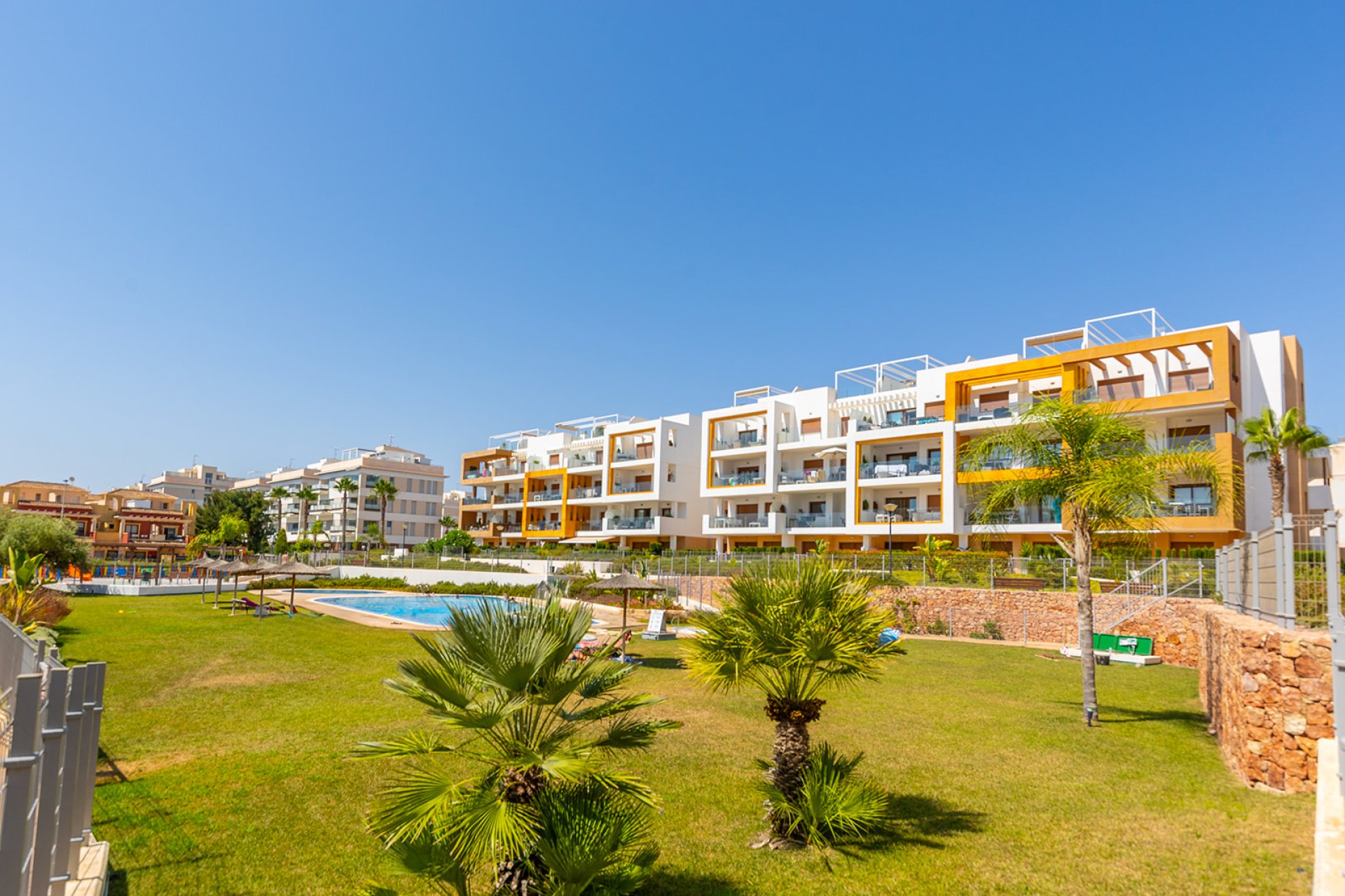 Rynek wtórny - Apartament - Orihuela Costa - Villamartin