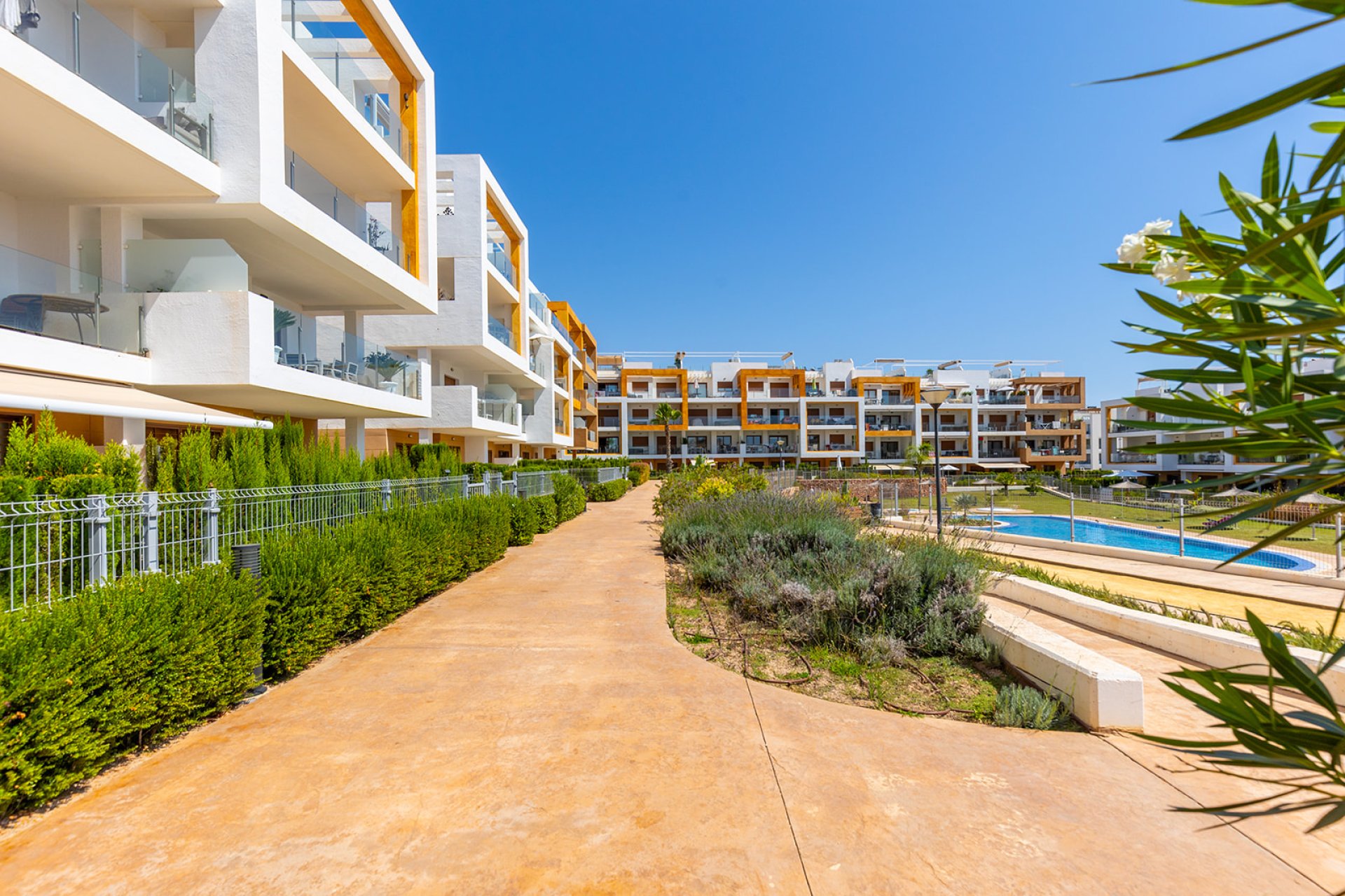 Rynek wtórny - Apartament - Orihuela Costa - Villamartin