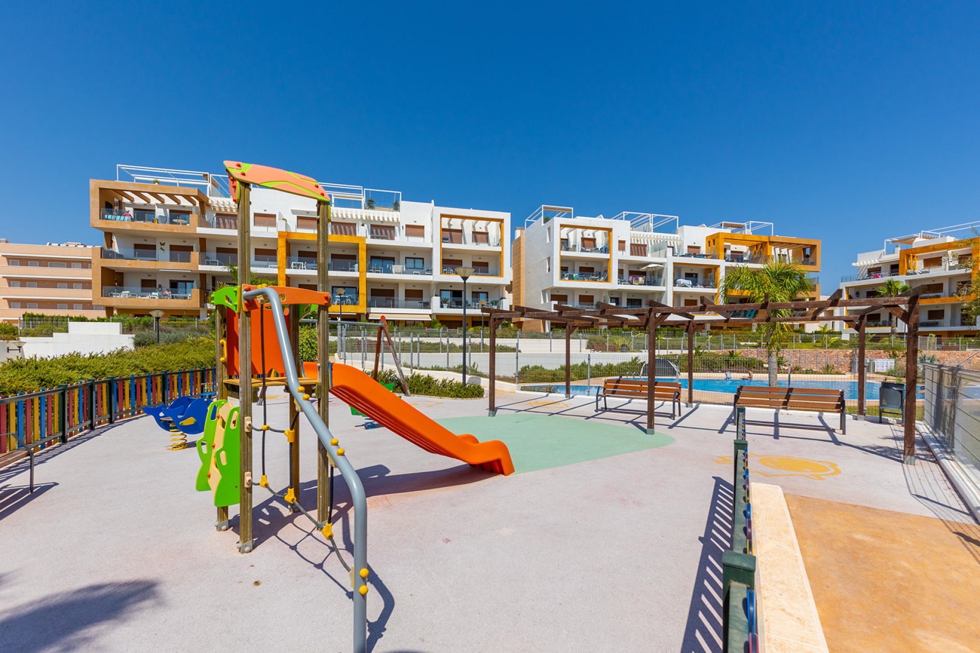 Rynek wtórny - Apartament - Orihuela Costa - Villamartin