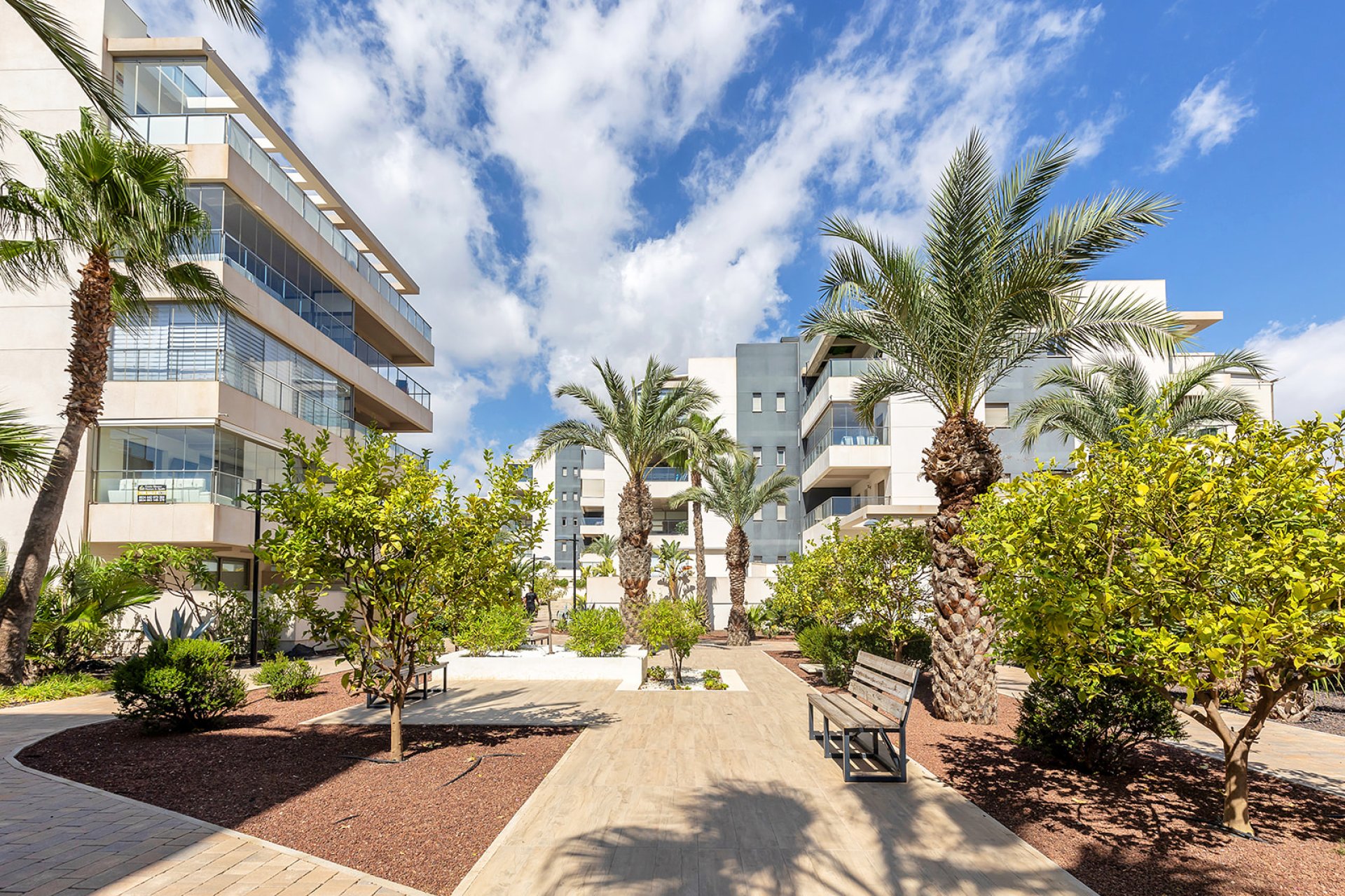 Rynek wtórny - Apartament - Orihuela Costa - Villamartin