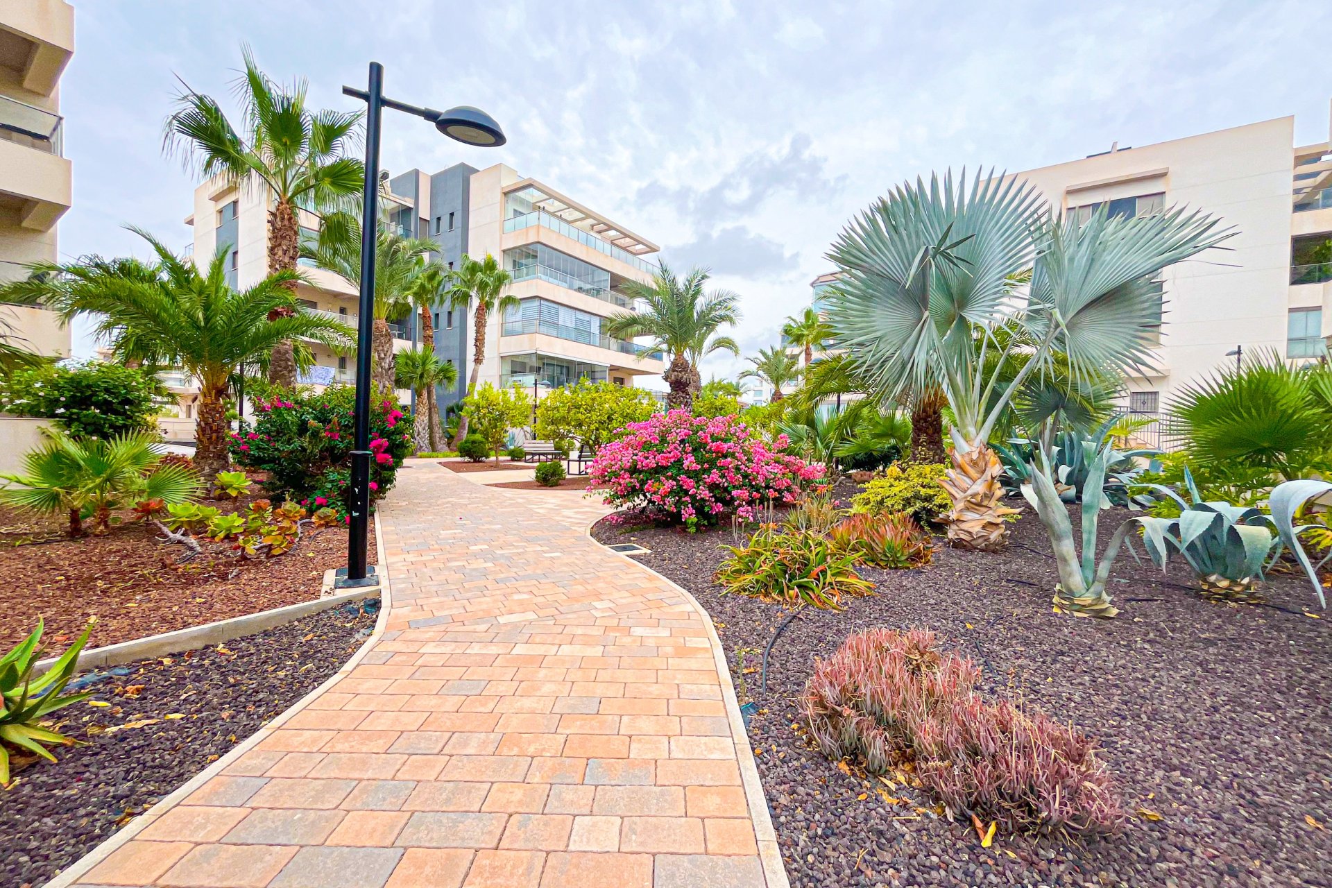 Rynek wtórny - Apartament - Orihuela Costa - Villamartin