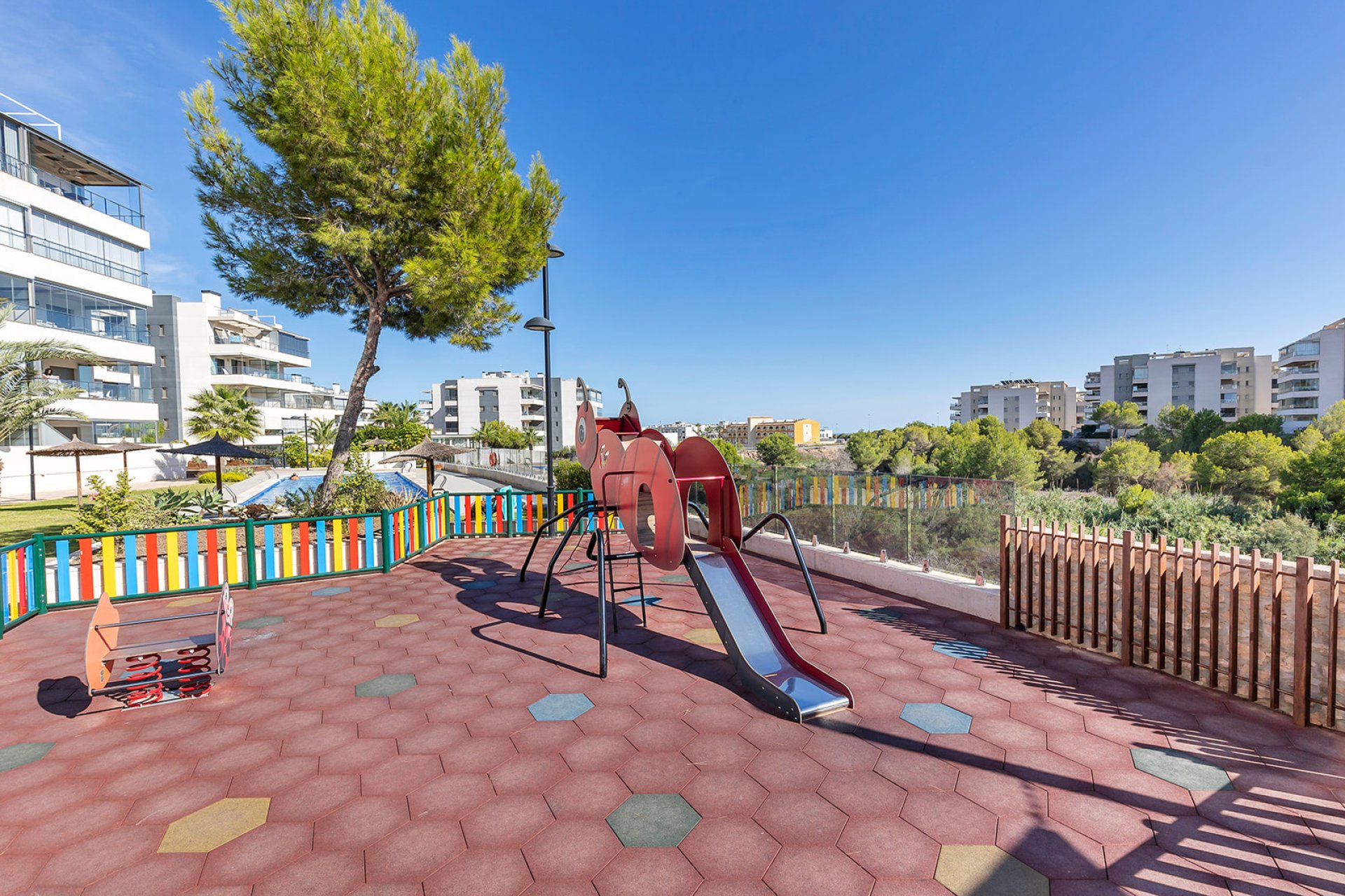 Rynek wtórny - Apartament - Orihuela Costa - Villamartin