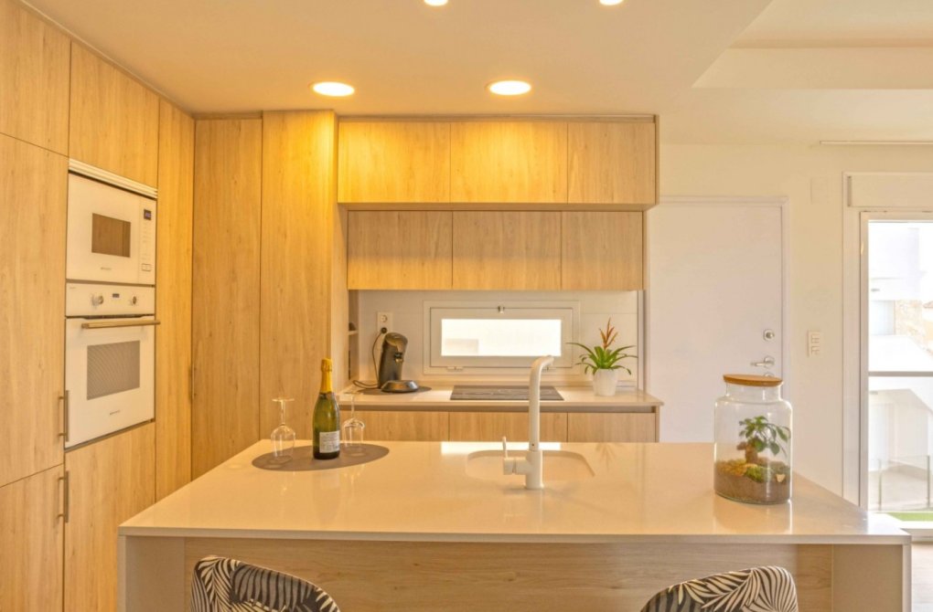 Rynek wtórny - Apartament - Orihuela Costa - Villamartín