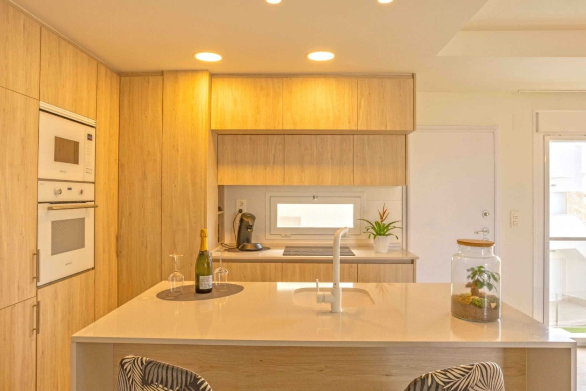 Rynek wtórny - Apartament - Orihuela Costa - Villamartín