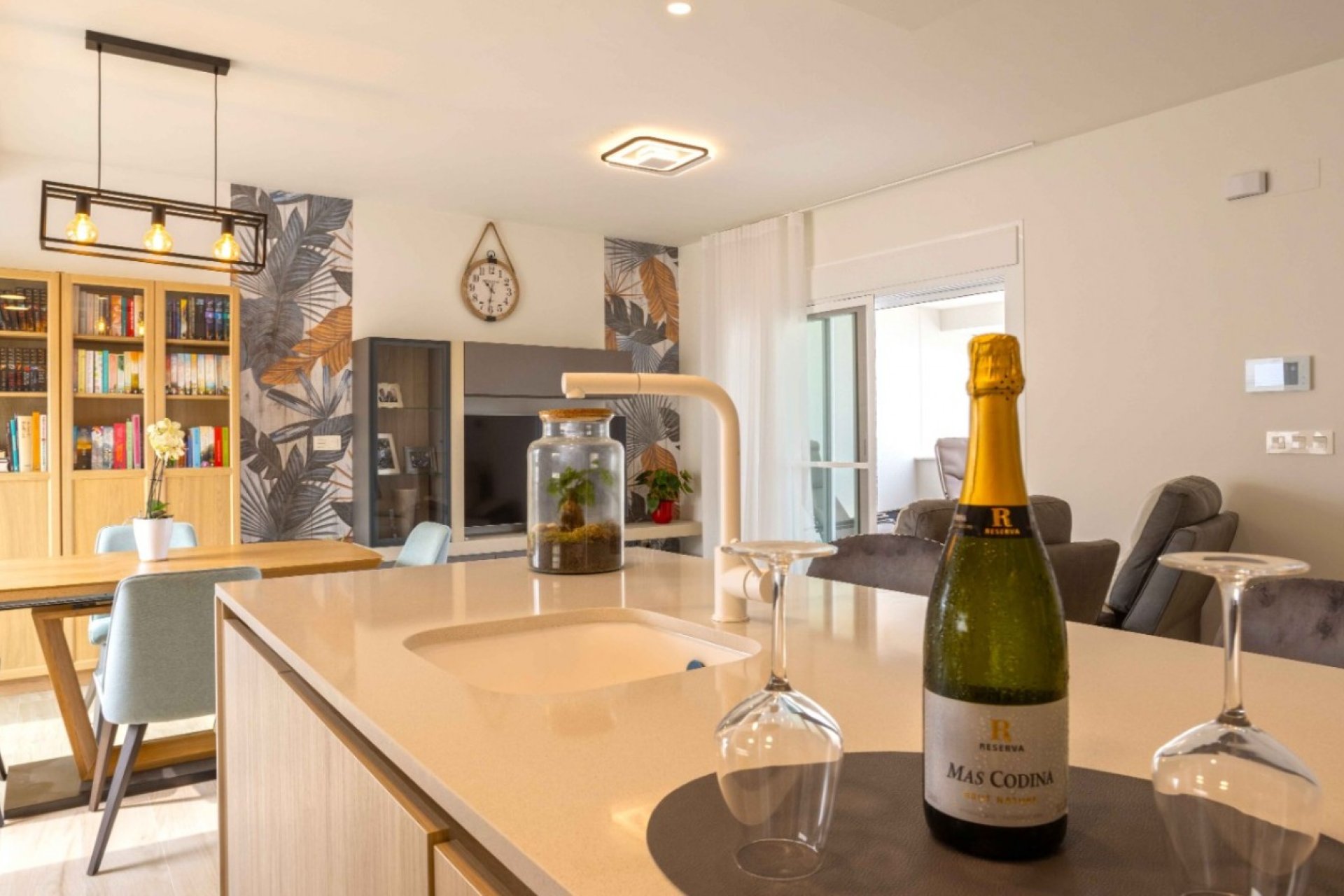 Rynek wtórny - Apartament - Orihuela Costa - Villamartín