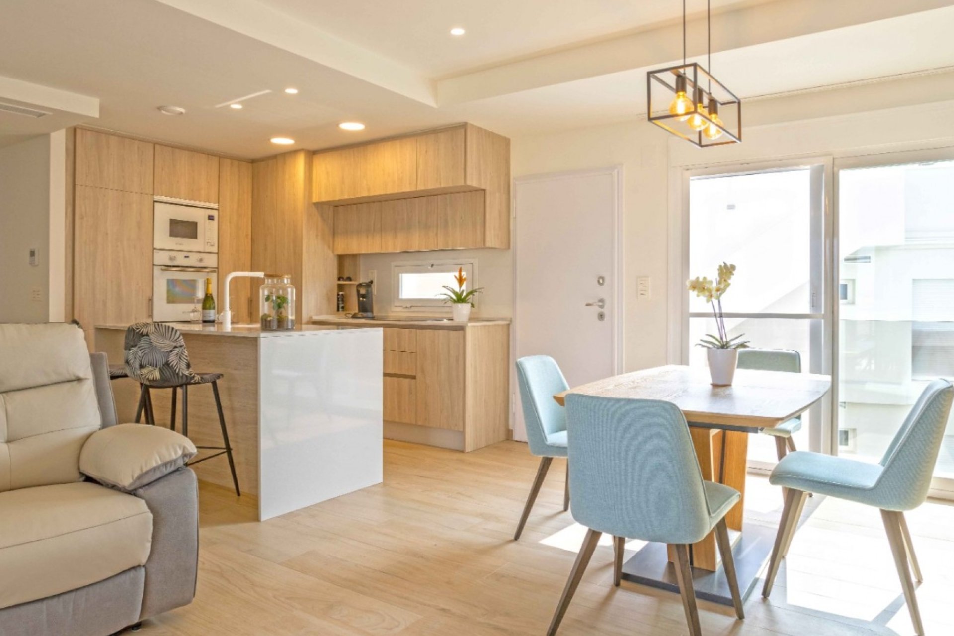 Rynek wtórny - Apartament - Orihuela Costa - Villamartín