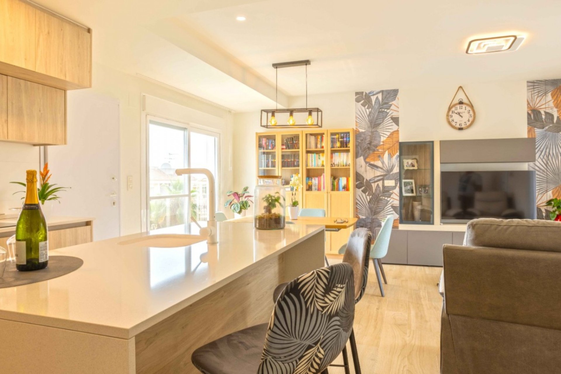 Rynek wtórny - Apartament - Orihuela Costa - Villamartín