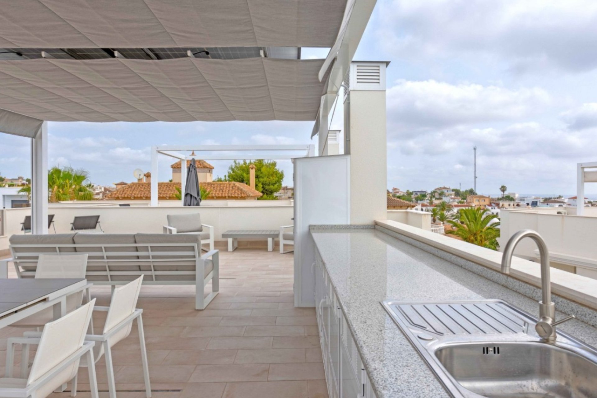 Rynek wtórny - Apartament - Orihuela Costa - Villamartín