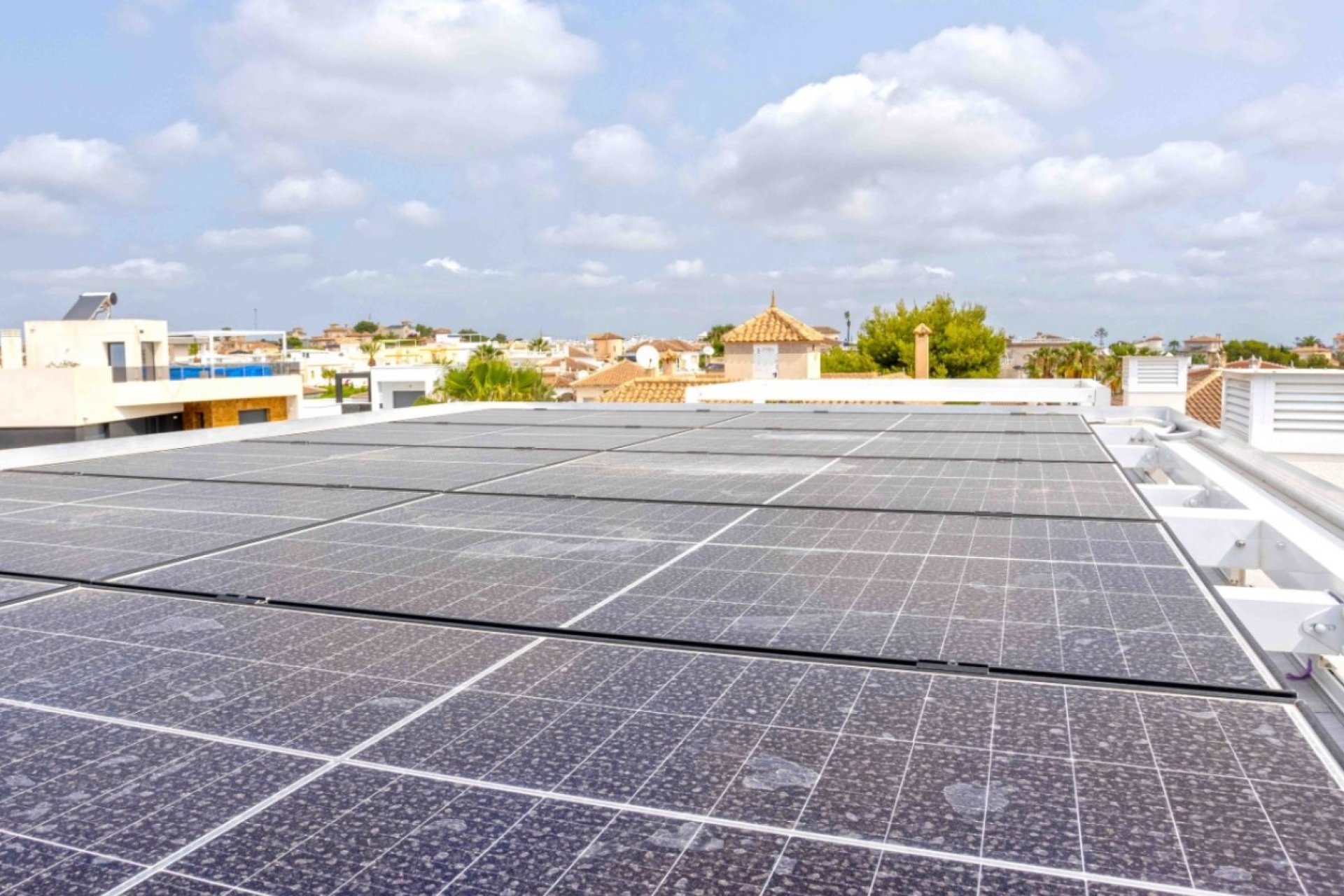 Rynek wtórny - Apartament - Orihuela Costa - Villamartín