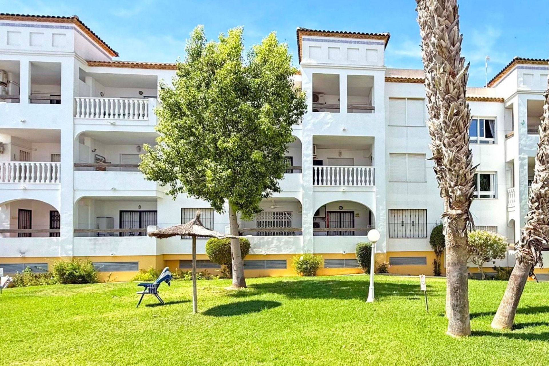 Rynek wtórny - Apartament - Orihuela Costa - Villamartín