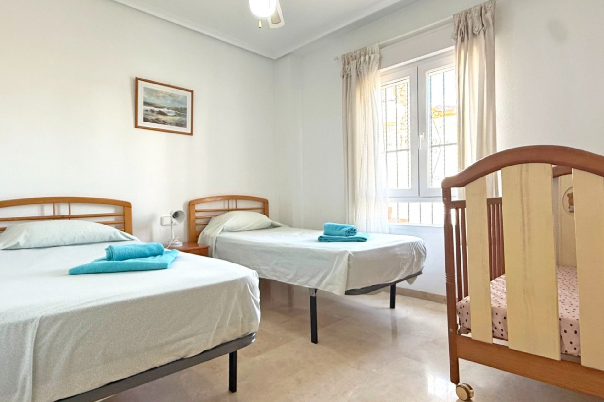 Rynek wtórny - Apartament - Orihuela Costa - Villamartín