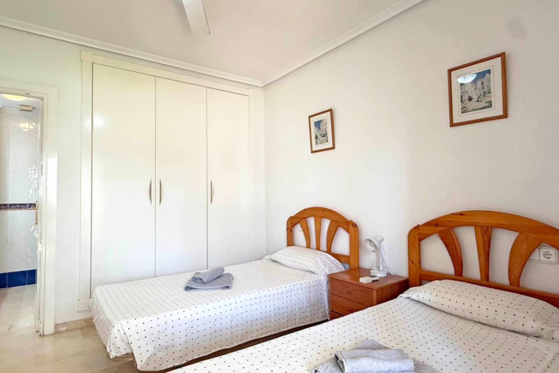Rynek wtórny - Apartament - Orihuela Costa - Villamartín