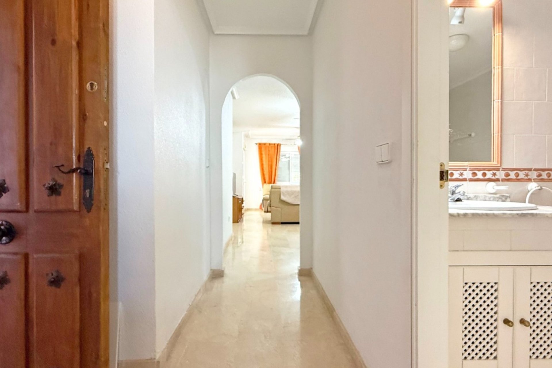 Rynek wtórny - Apartament - Orihuela Costa - Villamartín