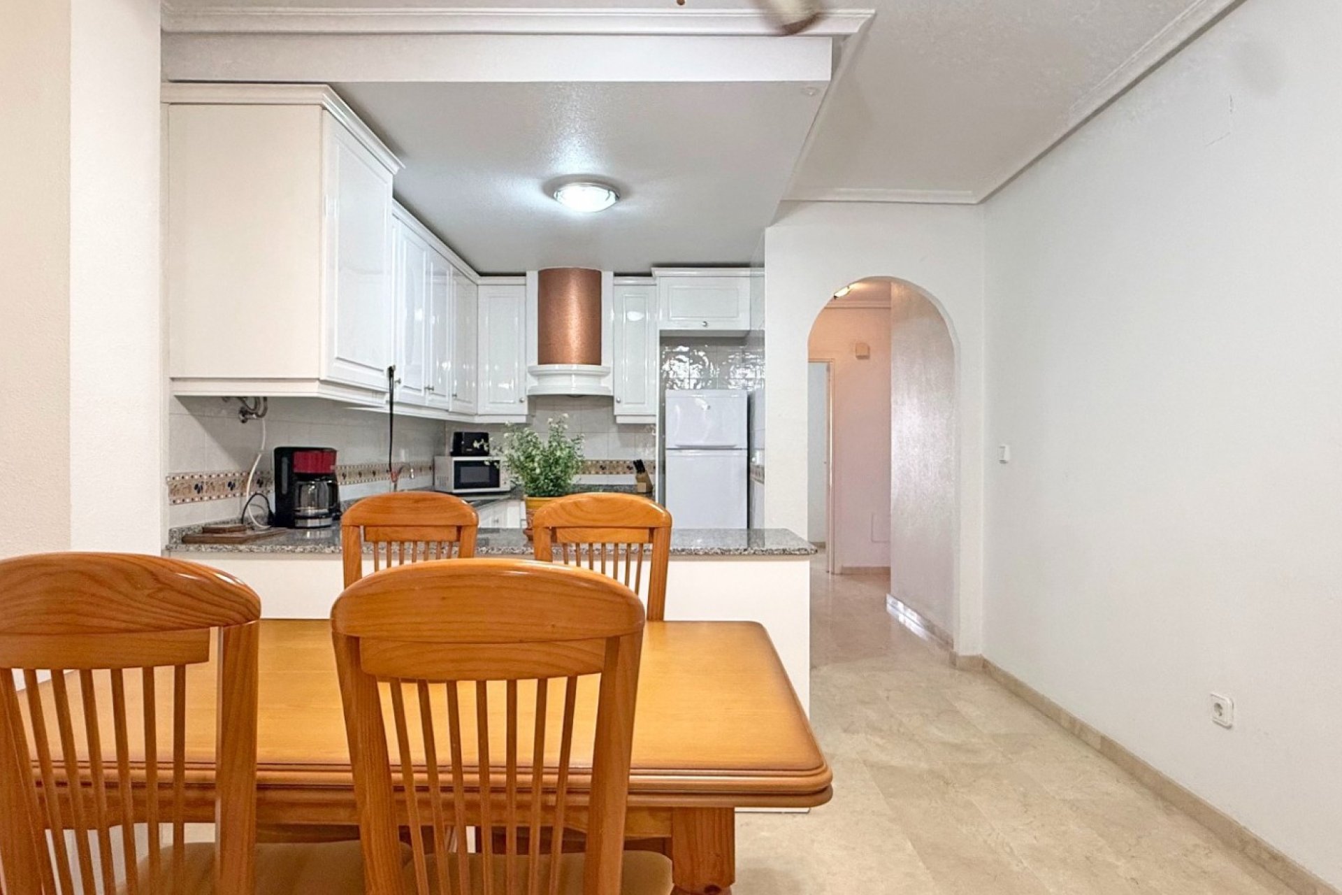 Rynek wtórny - Apartament - Orihuela Costa - Villamartín