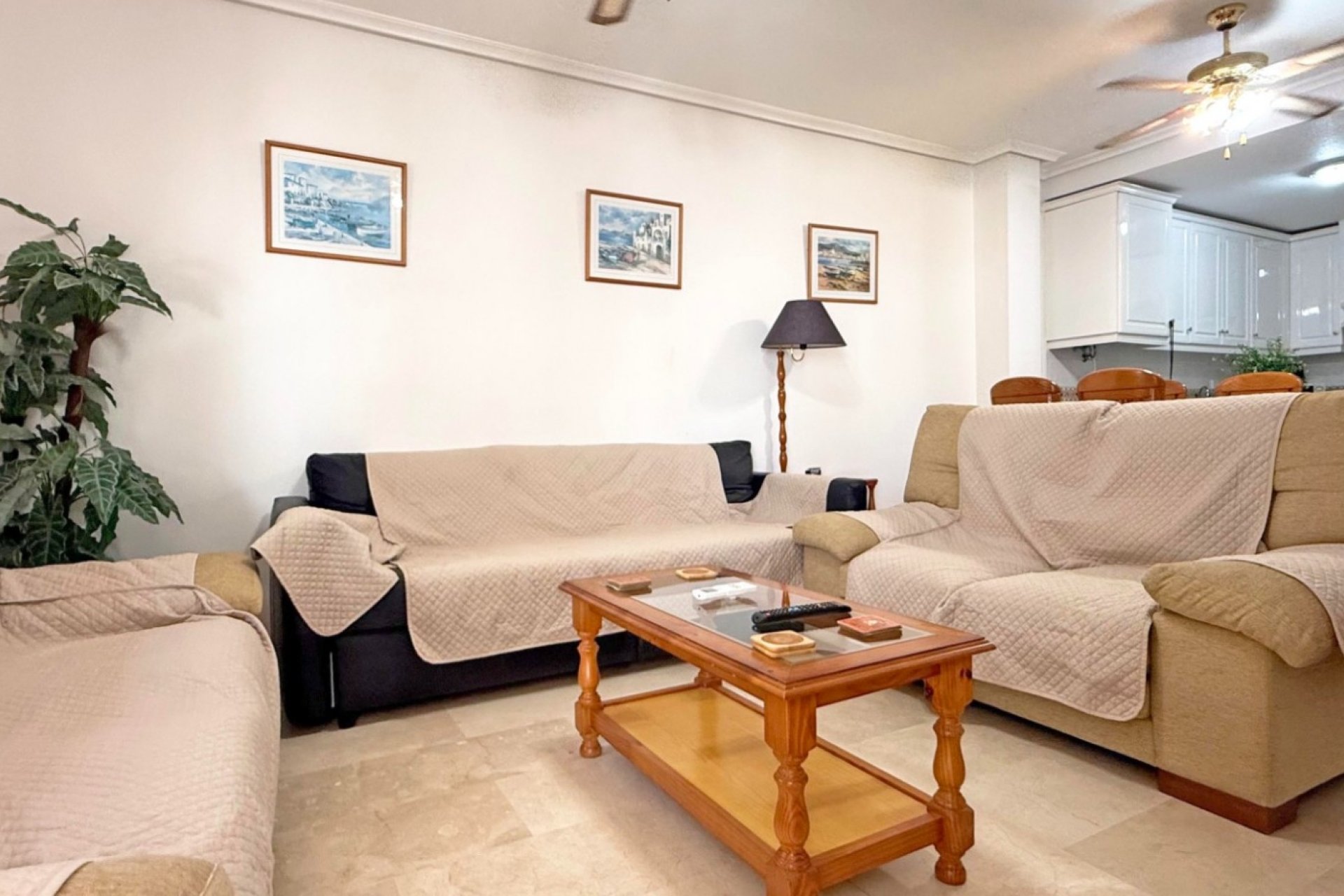 Rynek wtórny - Apartament - Orihuela Costa - Villamartín