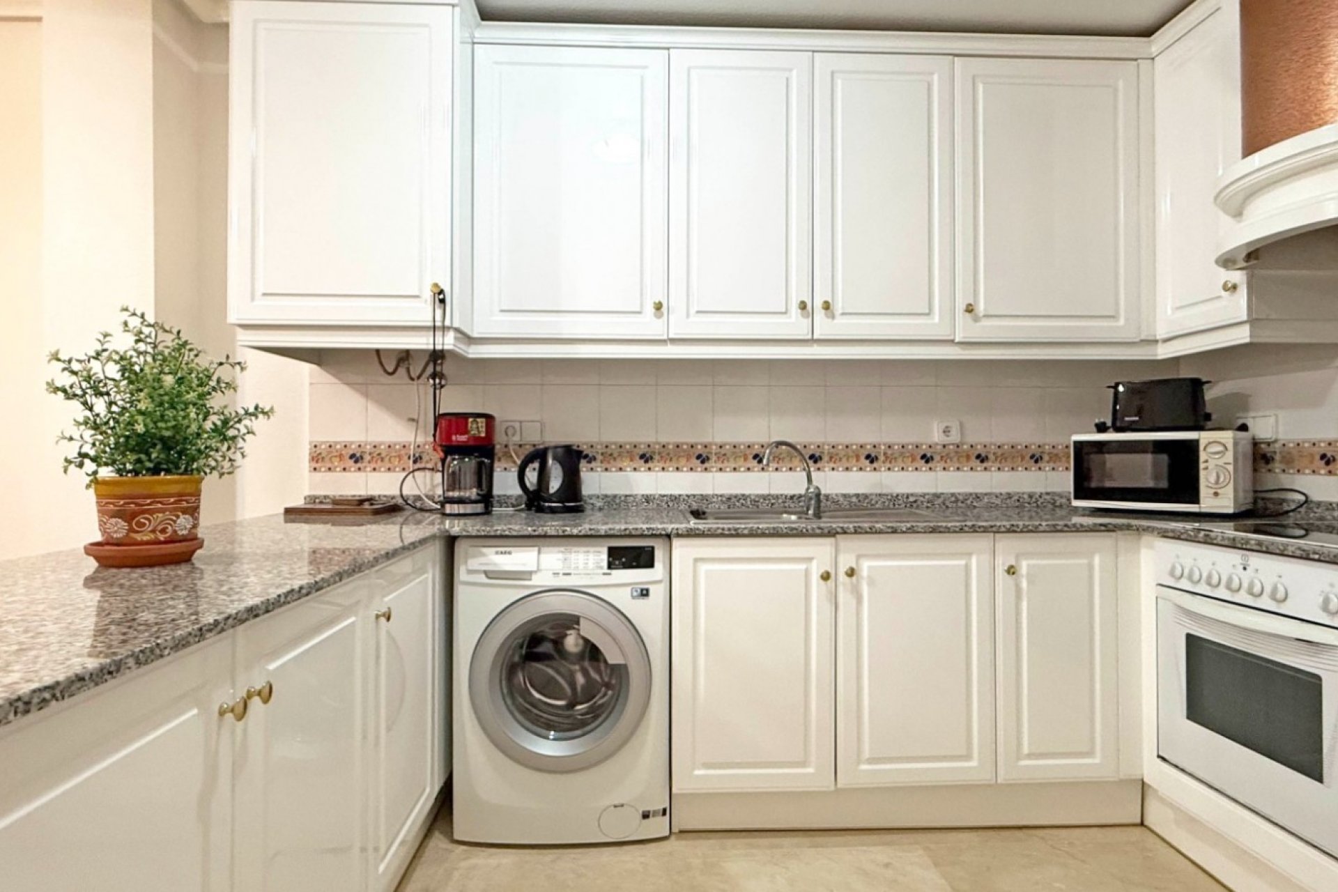 Rynek wtórny - Apartament - Orihuela Costa - Villamartín