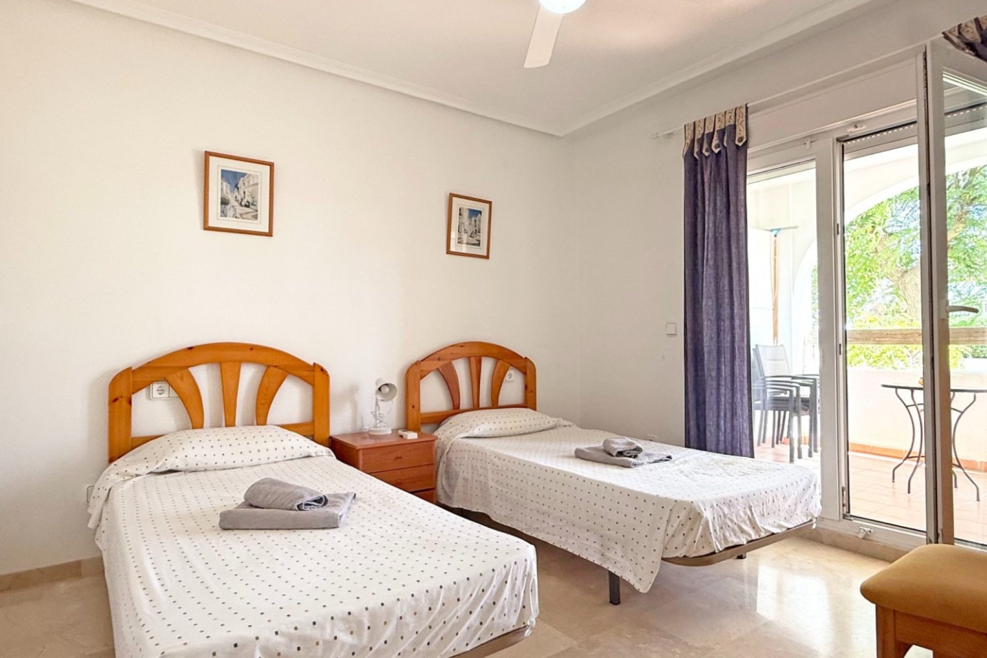 Rynek wtórny - Apartament - Orihuela Costa - Villamartín