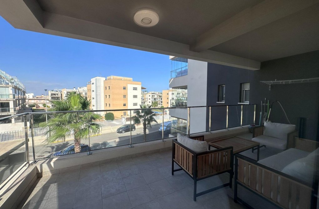Rynek wtórny - Apartament - Orihuela Costa - Villamartin